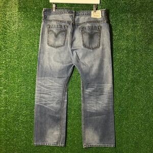 Levi's 539 Vintage Straight Denim Jeans